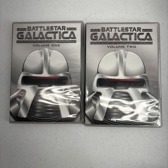 Battlestar Galactica - The Complete Epic Series (DVD,, 10-Disc Set) - Picture 11 of 12
